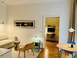 Chic Apartment Right by the Museum Quarter