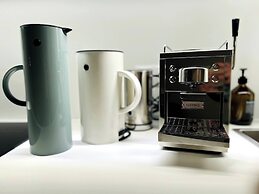 Chic Apartment Right by the Museum Quarter