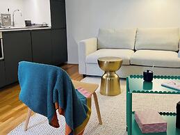 Chic Apartment Right by the Museum Quarter