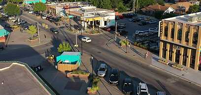 Clean Cozy 1-bedroom Near Plaza District 32C