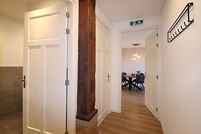 Apartment in Workum Near Ijsselmeer Beach