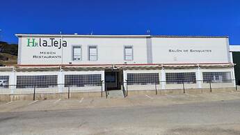 HOTEL RURAL LA TEJA
