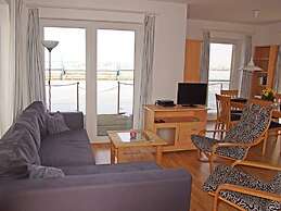 Hausboot in Barth am Barther Bodden