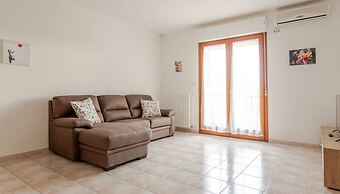 Casa Pandolfi, Apartment With Internal Parking and AC