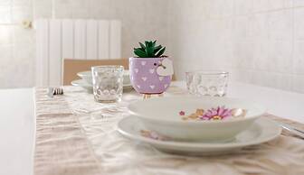 Casa Pandolfi, Apartment With Internal Parking and AC