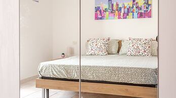 Casa Pandolfi, Apartment With Internal Parking and AC