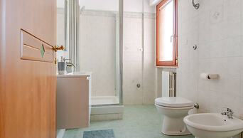 Casa Pandolfi, Apartment With Internal Parking and AC