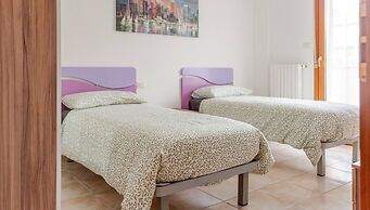 Casa Pandolfi, Apartment With Internal Parking and AC