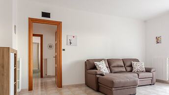 Casa Pandolfi, Apartment With Internal Parking and AC