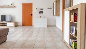 Casa Pandolfi, Apartment With Internal Parking and AC