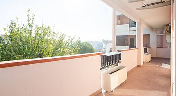 Casa Pandolfi, Apartment With Internal Parking and AC