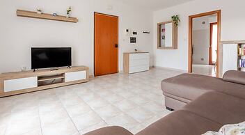 Casa Pandolfi, Apartment With Internal Parking and AC