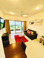 Nikao Hillside Suite