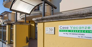 Villa Vespucci - Pet Friendly