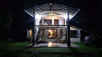 Cotopaxi Rainforest Family Hostel