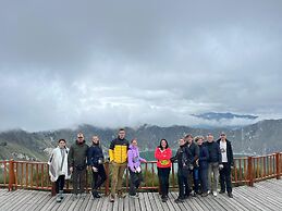 Cotopaxi Rainforest Family Hostel