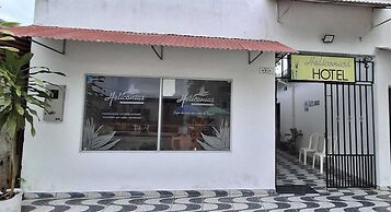 HELICONIAS HOTEL