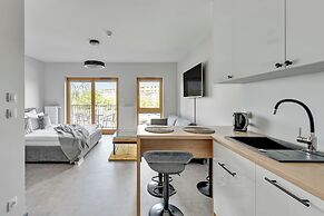 Lily Apart - Nadmotlawie Sauna and Gym