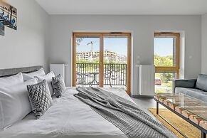 Lily Apart - Nadmotlawie Sauna and Gym