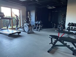 Lily Apart - Nadmotlawie Sauna and Gym