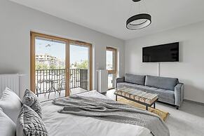 Lily Apart - Nadmotlawie Sauna and Gym