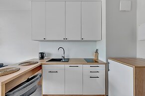 Lily Apart - Nadmotlawie Sauna and Gym