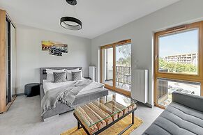 Lily Apart - Nadmotlawie Sauna and Gym