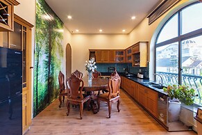 Adalia Villa & Hotel Da Lat