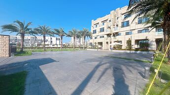 Aqua rooftop
