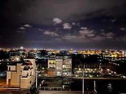 Aqua rooftop