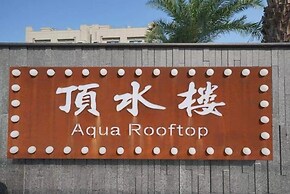 Aqua rooftop