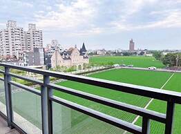 Aqua rooftop