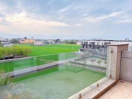 Aqua rooftop