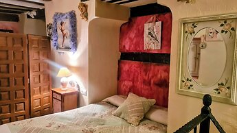 Charming Apartment With Beautiful Views in old Town of Cuenca