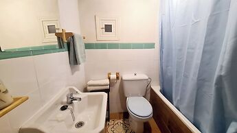 Charming Apartment With Beautiful Views in old Town of Cuenca