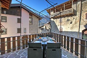 Villa Pastoedo Ap. Giallo