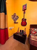 Rastafari - The Backpackers Hostel
