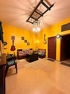 Rastafari - The Backpackers Hostel