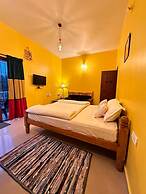 Rastafari - The Backpackers Hostel