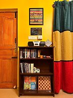 Rastafari - The Backpackers Hostel