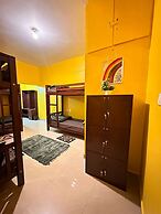 Rastafari - The Backpackers Hostel