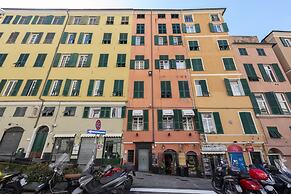 Beautiful House In Porta Soprana Genova