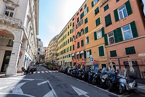 Beautiful House In Porta Soprana Genova