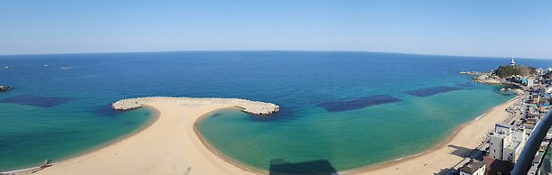 Sockcho Summit bay Perfect Ocean View