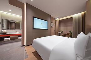 World Hotel Hualian Shoppin Plaza branch