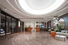 World Hotel Hualian Shoppin Plaza branch