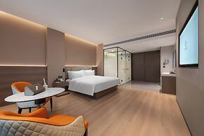 World Hotel Hualian Shoppin Plaza branch