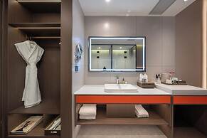 World Hotel Hualian Shoppin Plaza branch