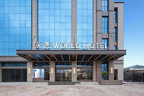 World Hotel Hualian Shoppin Plaza branch