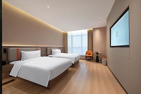 World Hotel Hualian Shoppin Plaza branch